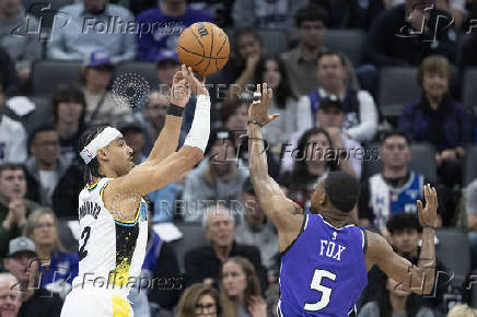 NBA: Indiana Pacers at Sacramento Kings