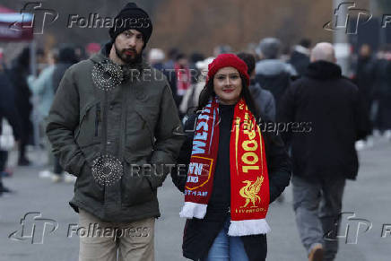 Premier League - West Ham United v Liverpool