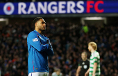 Scottish Premiership - Rangers v Celtic