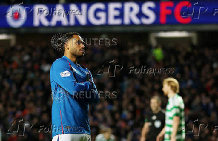 Scottish Premiership - Rangers v Celtic