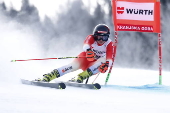 FIS Alpine Skiing World Cup in Kranjska Gora