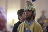 La de Reyes Magos, una celebracin centenaria en un barrio tradicional de Bogot