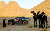 Dakar Rally - Stage 2 - Bisha to Bisha