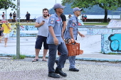 Aeronave de pequeno porte cai em Ubatuba (SP)