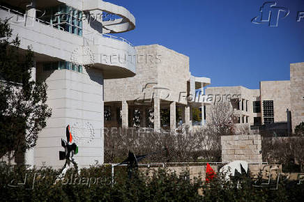 How LA's Getty Center protects itself from encroaching fires