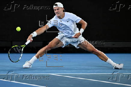 Australian Open - Day 7