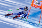 FIS Alpine Skiing World Cup in Cortina d'Ampezzo