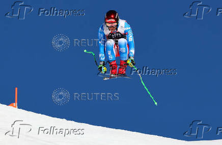 FIS Alpine Ski World Cup - Men's Downhill