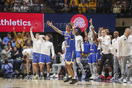 NCAA Basketball: Iowa State at West Virginia