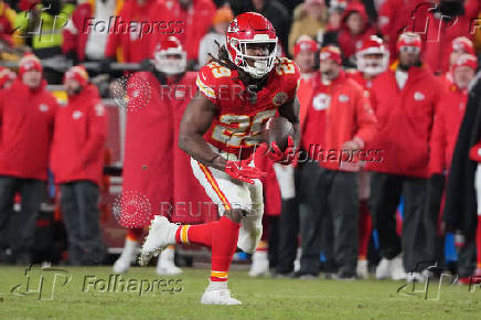 NFL: AFC Divisional Round-Houston Texans at Kansas City Chiefs