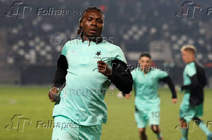 Europa League - PAOK v Slavia Prague