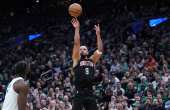 NBA: Houston Rockets at Boston Celtics