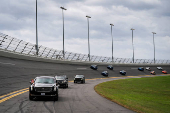 Trump attends Daytona 500 Nascar race