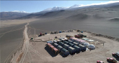 Empresa Nacional de Minera de Chile prepara bsqueda de socios para explotar el litio