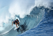 World Surf League - Tahiti Pro