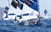 Sailing - Women's Dinghy