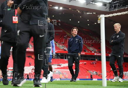 English Premier League - Liverpool vs Brentford