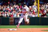 MLB: Chicago White Sox at Boston Red Sox