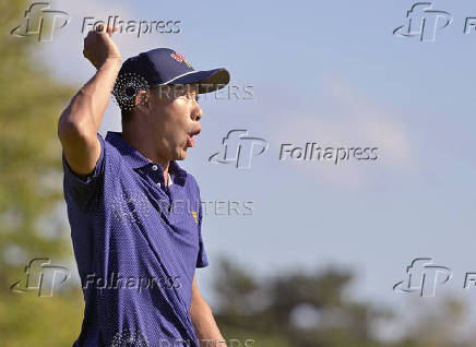 PGA: The Presidents Cup - Third Round