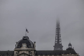 Rally in Paris for Israeli hostages held in Gaza