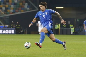 UEFA Nations League - Italy vs Israel