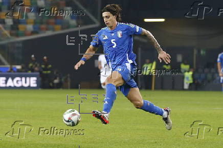 UEFA Nations League - Italy vs Israel