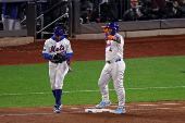 MLB: NLCS-Los Angeles Dodgers at New York Mets