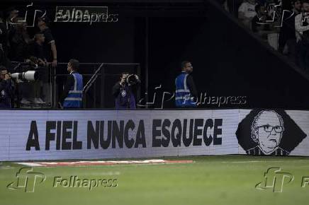 Corinthians x Athletico PR