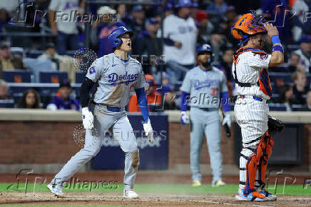 MLB: NLCS-Los Angeles Dodgers at New York Mets