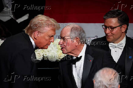 79th annual Alfred E. Smith Memorial Foundation Dinner in New York City