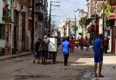 Cuba suffers third major setback in restoring power to island, millions still in dark, in Havana