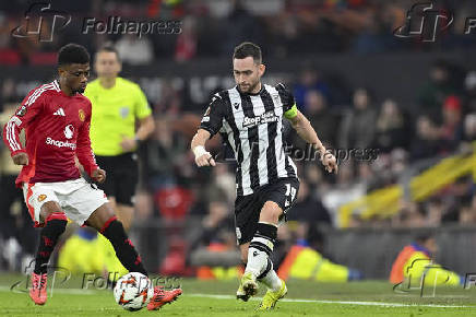 Manchester United x PAOK FC