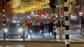 Youth clash with Israeli football fans outside Amsterdam Central station