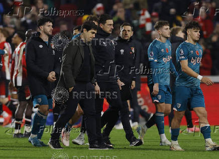 Premier League - Brentford v AFC Bournemouth