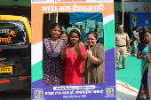 Maharashtra State Assembly Elections voting in Mumbai