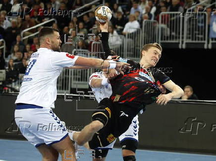 EHF Champions League - HC Zagreb vs SC Magdeburg