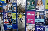 Romania prepares to vote in first round of presidential elections