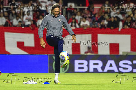 SAO PAULO, SP, 23.11.2024-SAO PAULO (SP) X ATLETICO MINEIRO (MG)