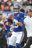 NFL: Tampa Bay Buccaneers at New York Giants