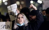 Third night of nationwide protests against far-right independent runoff candidate Calin Georgescu