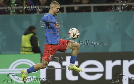 UEFA Europa League - FCSB vs Olympiacos