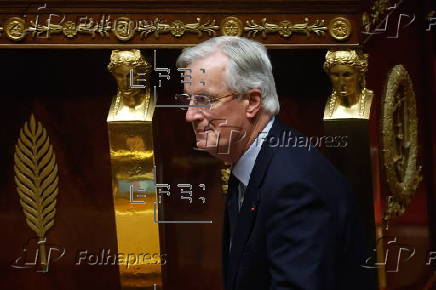 Tense budget vote expected at French National Assembly	in Paris