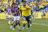 Las Palmas-Valladolid