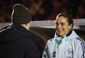 Women's Champions League - Arsenal v Bayern Munich