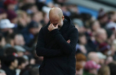 Premier League - Aston Villa v Manchester City