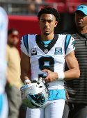 NFL: Carolina Panthers at Tampa Bay Buccaneers