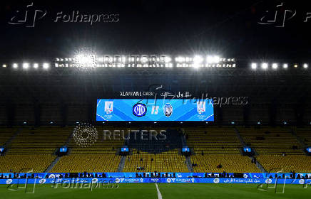 Italian Super Cup - Semi Final - Inter Milan v Atalanta