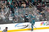 NHL: New Jersey Devils at San Jose Sharks