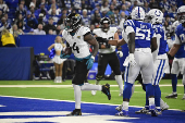 NFL: Jacksonville Jaguars at Indianapolis Colts