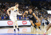 NBA: Utah Jazz at Orlando Magic